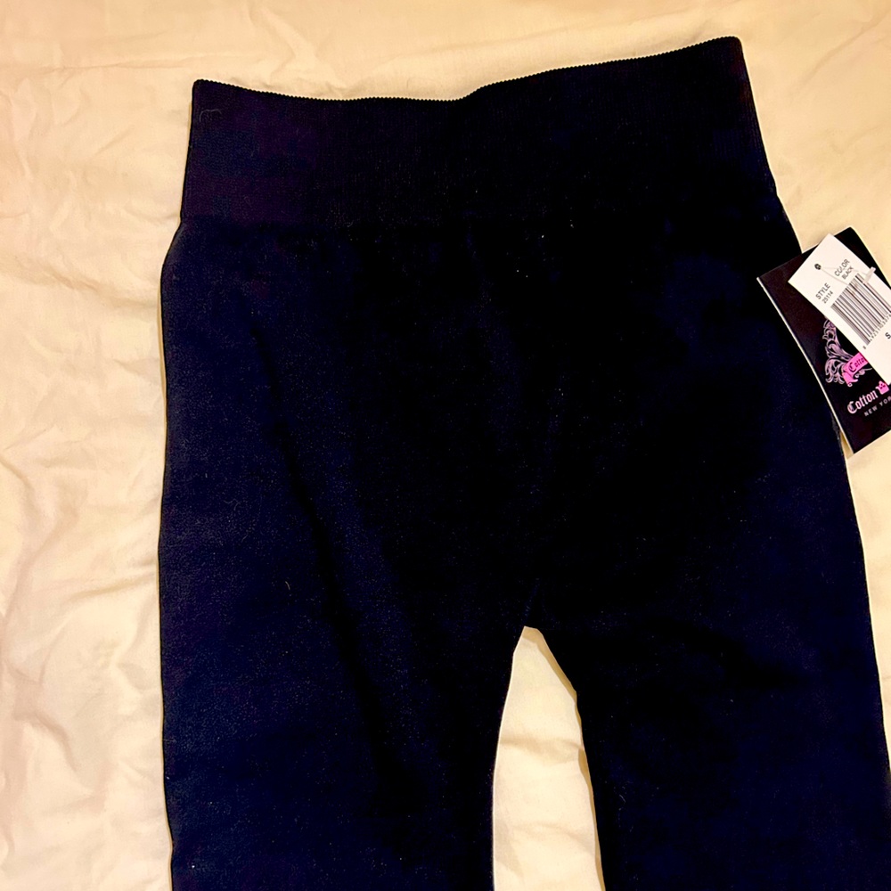 Warm Fleece leggings